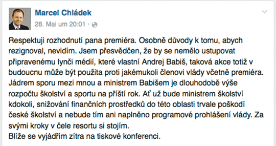 chladek-marcel-odvolani-facebook-screenshot-2015-05