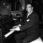 Duke Ellington, 1954. Foto wikipedia