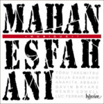 Mahan Esfahani: Musique? Odpovědi na otázky o hudbě i cembalu dneška
