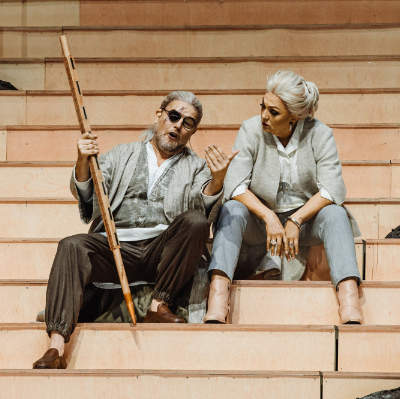 Moře, přístav, historie, opera. Gdańsk rozšiřuje image o hudební drama